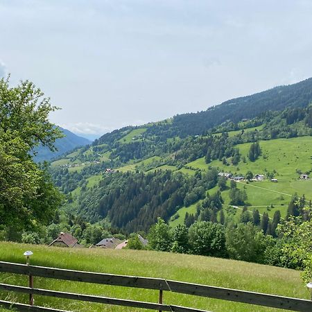 Ferienhaus Bergblick Kaning エクステリア 写真