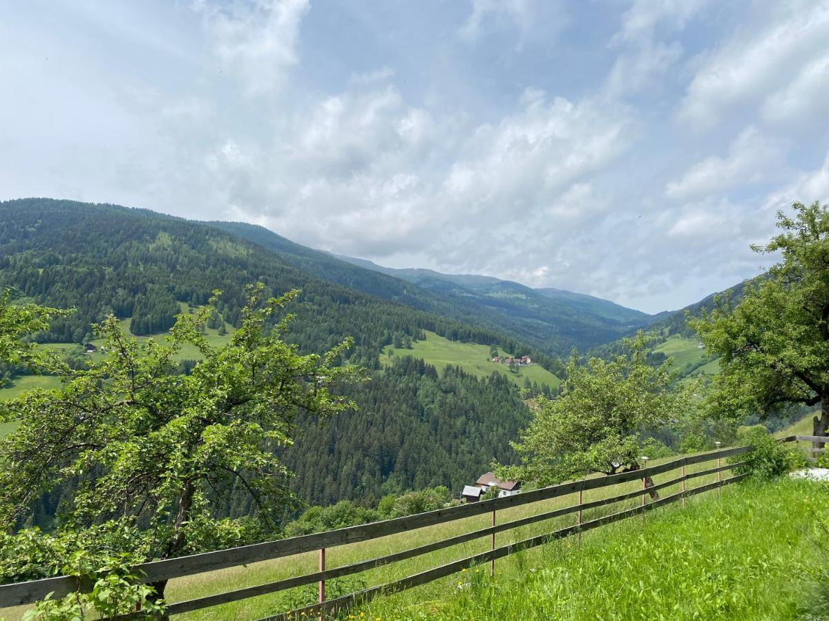 Ferienhaus Bergblick Kaning エクステリア 写真