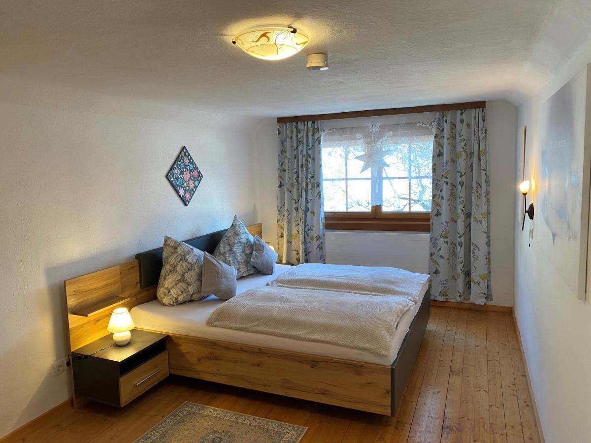 Ferienhaus Bergblick Kaning エクステリア 写真