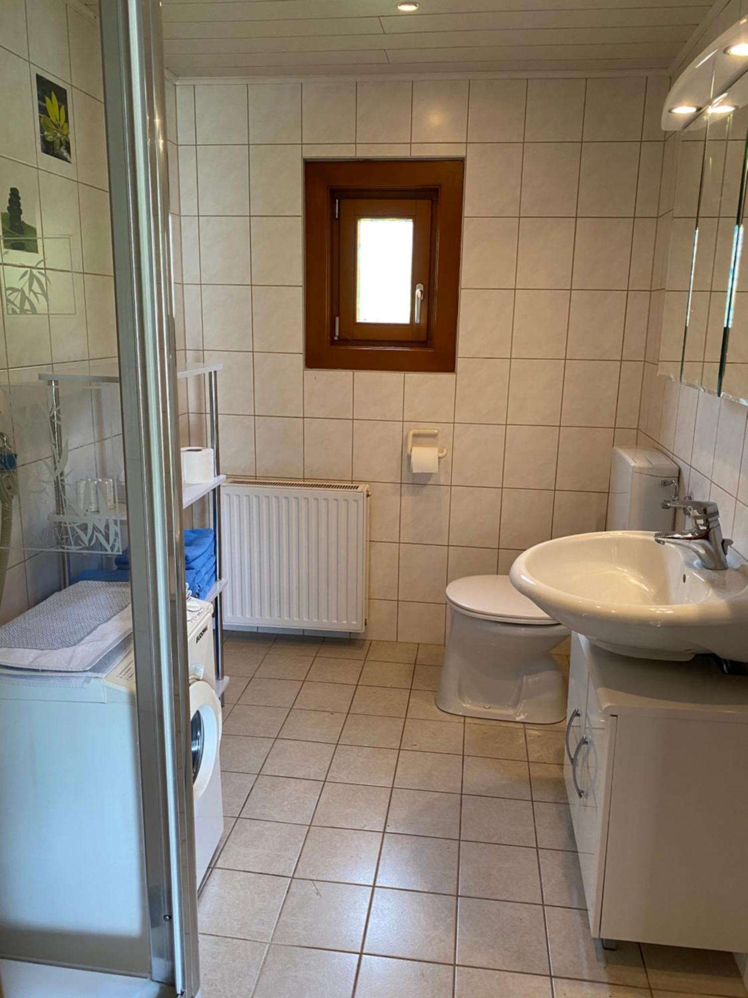 Ferienhaus Bergblick Kaning エクステリア 写真